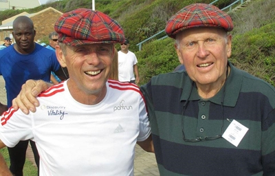 Hartenbos parkrun gewild